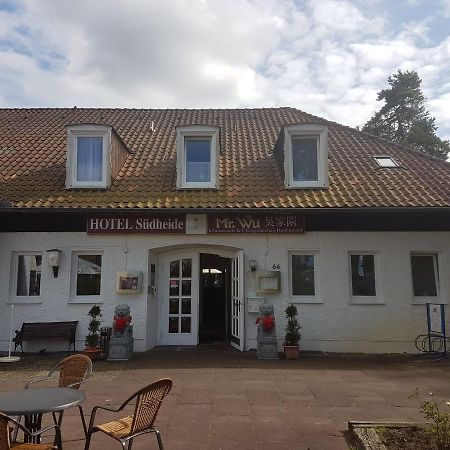 Hotel Suedheide Хермансбург Екстериор снимка