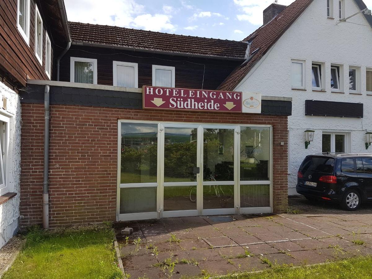 Hotel Suedheide Хермансбург Екстериор снимка