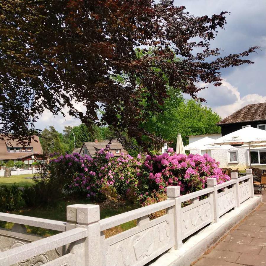 Hotel Suedheide Хермансбург Екстериор снимка
