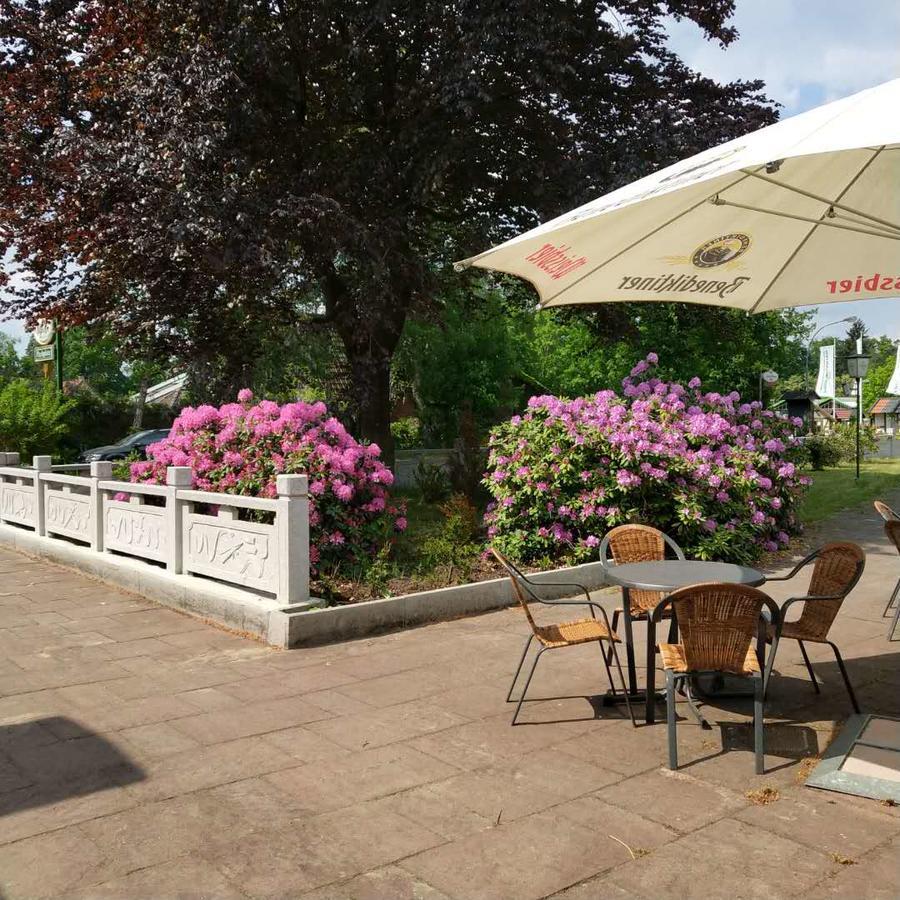 Hotel Suedheide Хермансбург Екстериор снимка