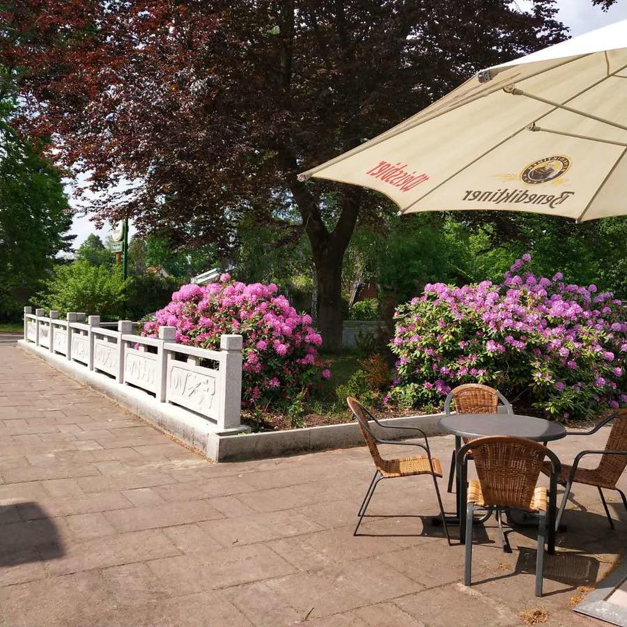 Hotel Suedheide Хермансбург Екстериор снимка