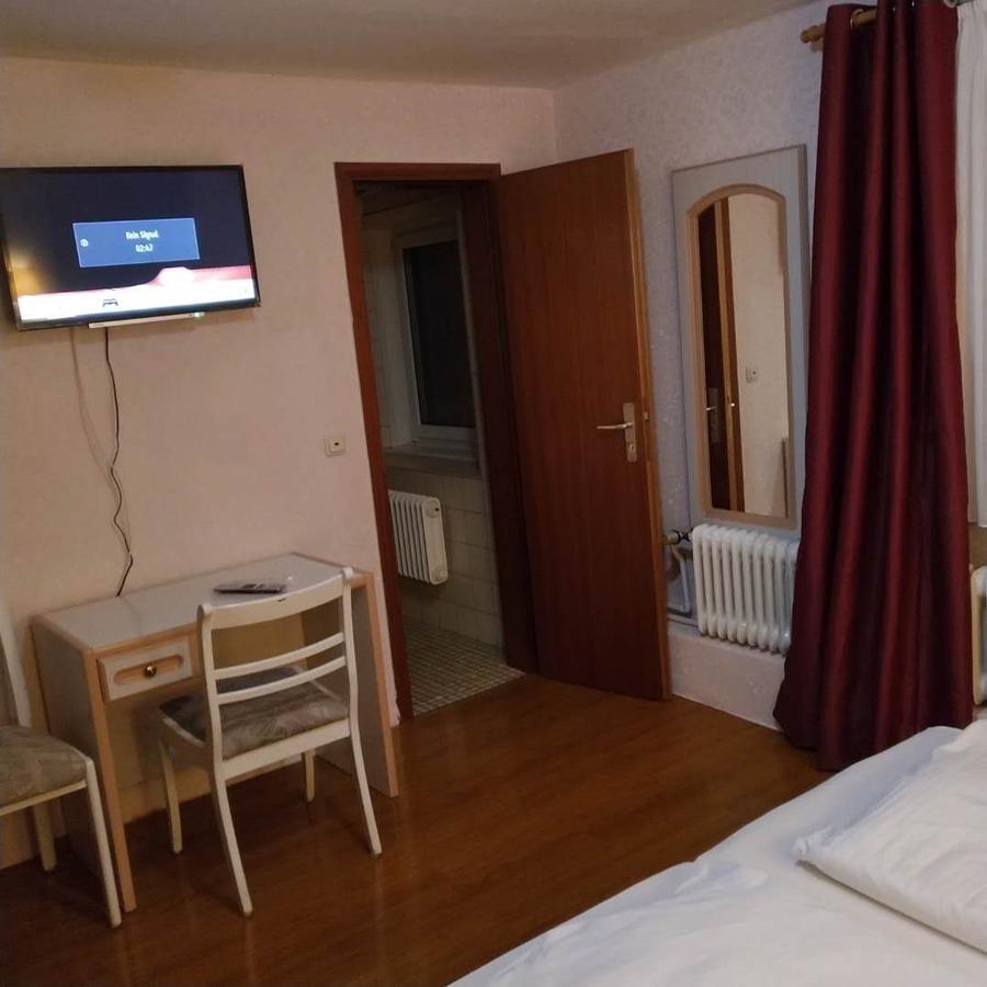 Hotel Suedheide Хермансбург Екстериор снимка