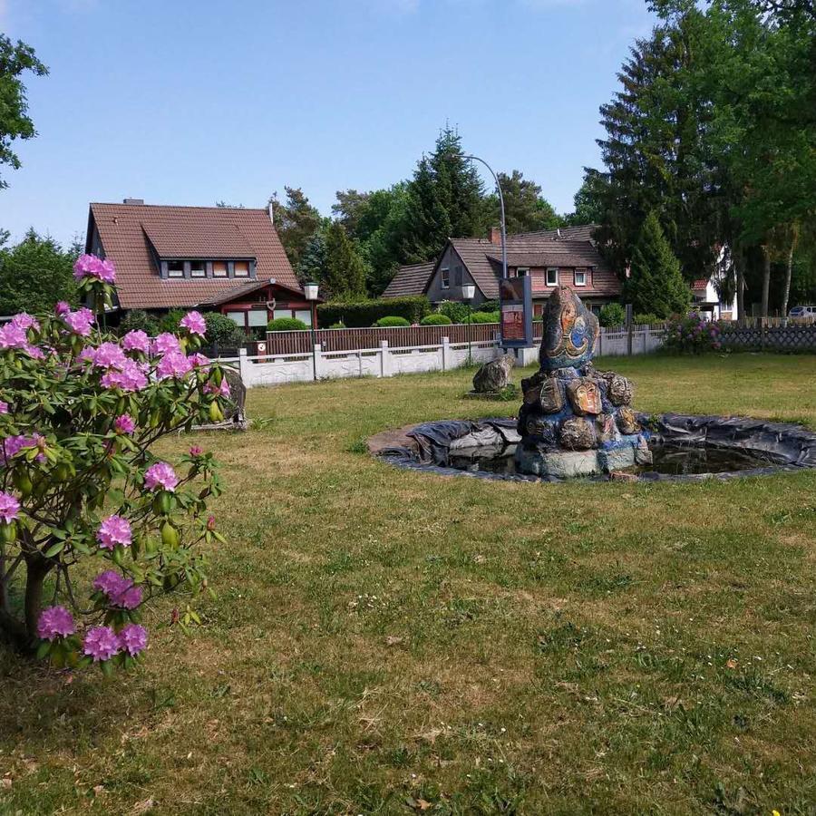 Hotel Suedheide Хермансбург Екстериор снимка