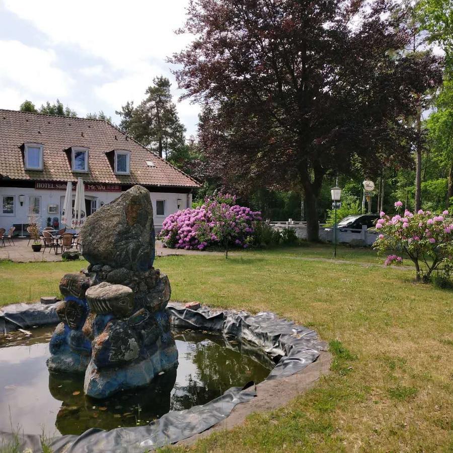 Hotel Suedheide Хермансбург Екстериор снимка